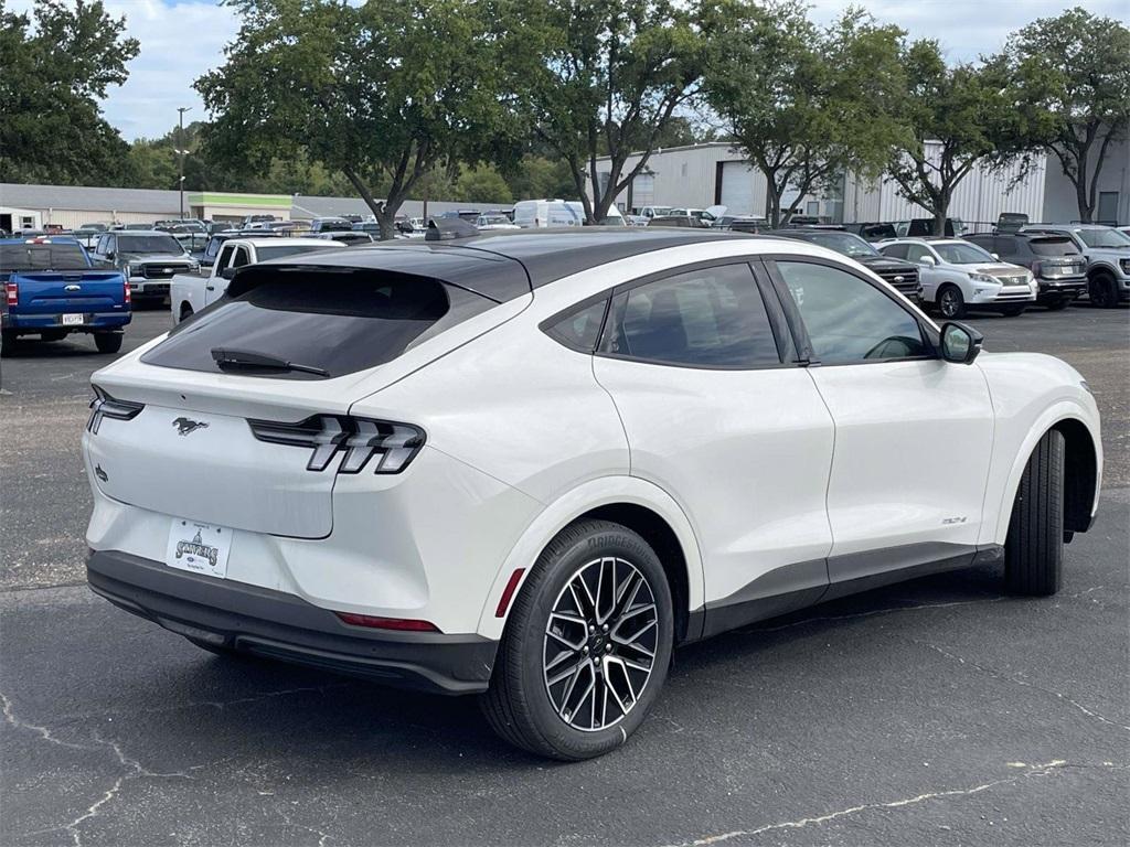 new 2025 Ford Mustang Mach-E car, priced at $29,235