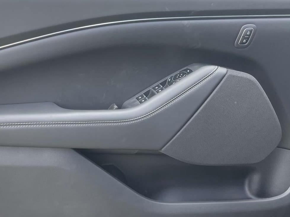 new 2025 Ford Mustang Mach-E car, priced at $29,235