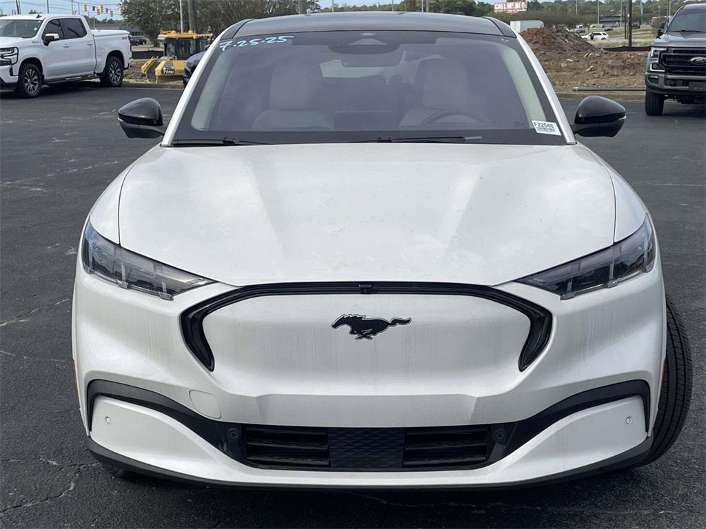 new 2025 Ford Mustang Mach-E car, priced at $29,235