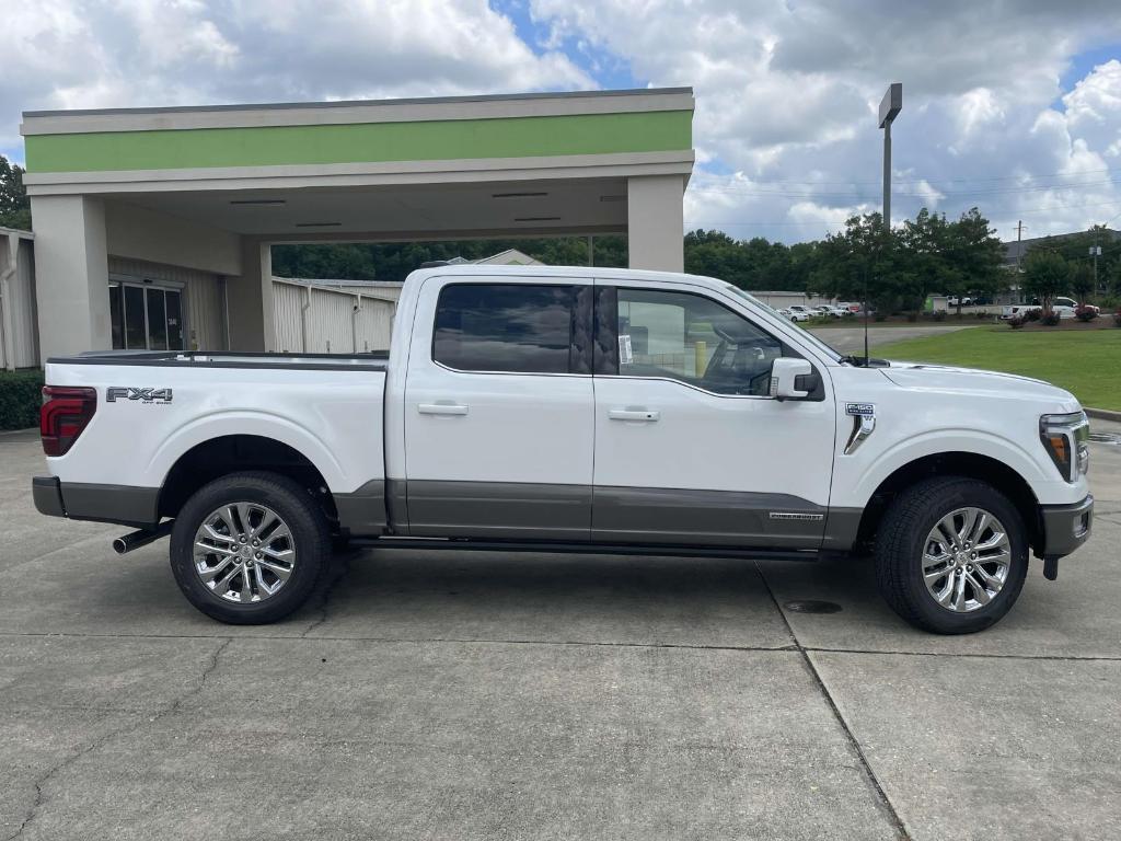 new 2025 Ford F-150 car, priced at $70,802