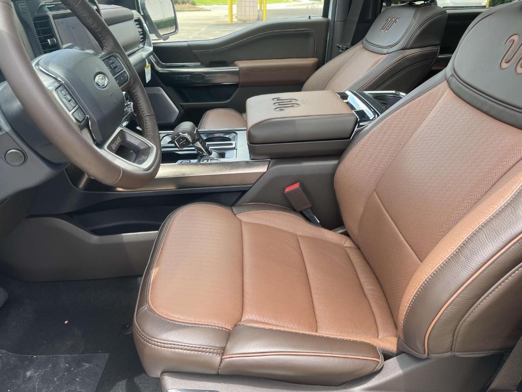 new 2025 Ford F-150 car, priced at $70,802