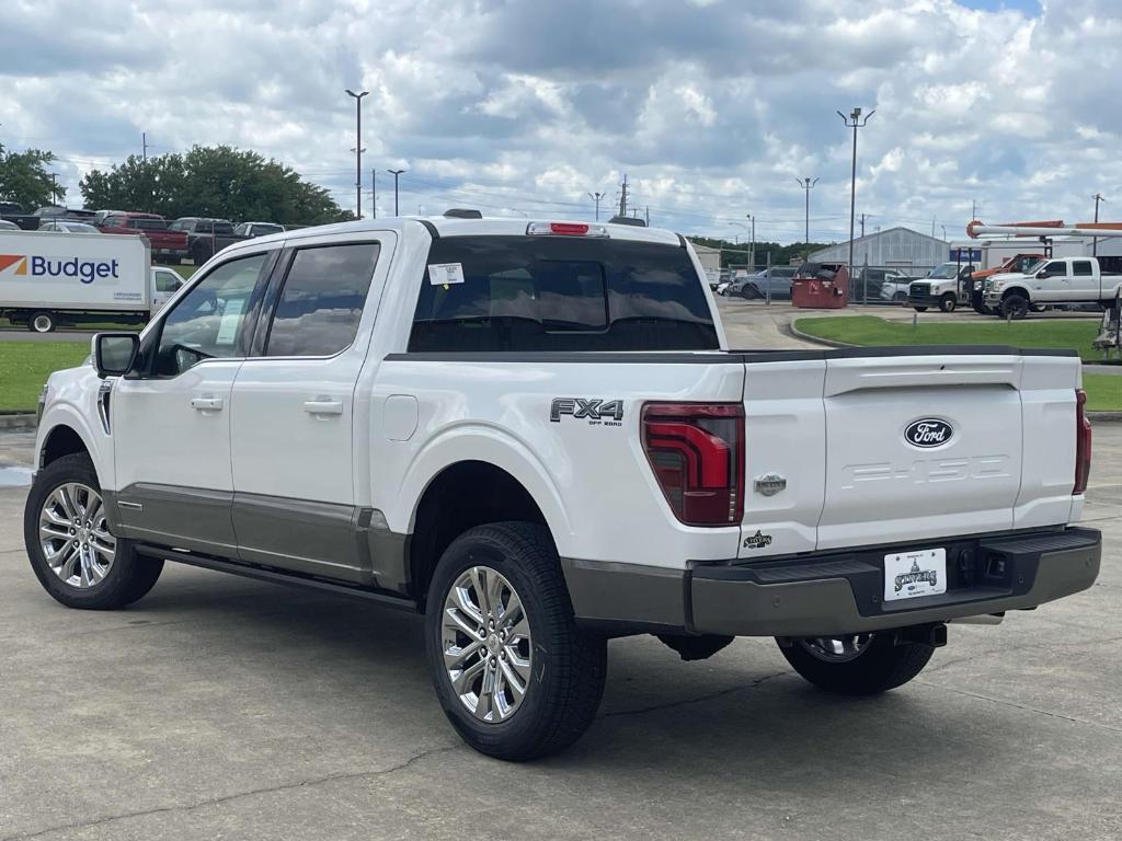 new 2025 Ford F-150 car, priced at $70,802