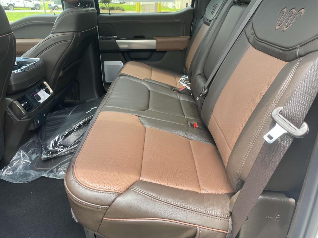 new 2025 Ford F-150 car, priced at $70,802