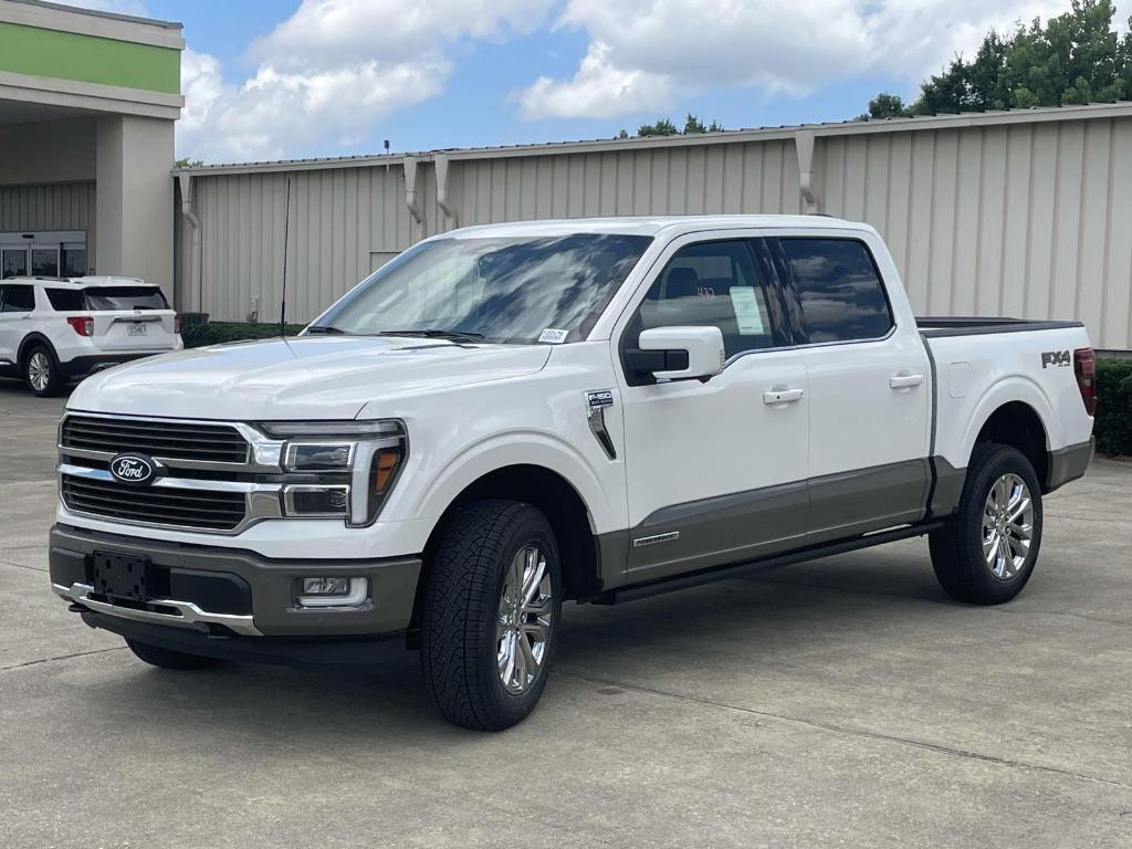new 2025 Ford F-150 car, priced at $70,802