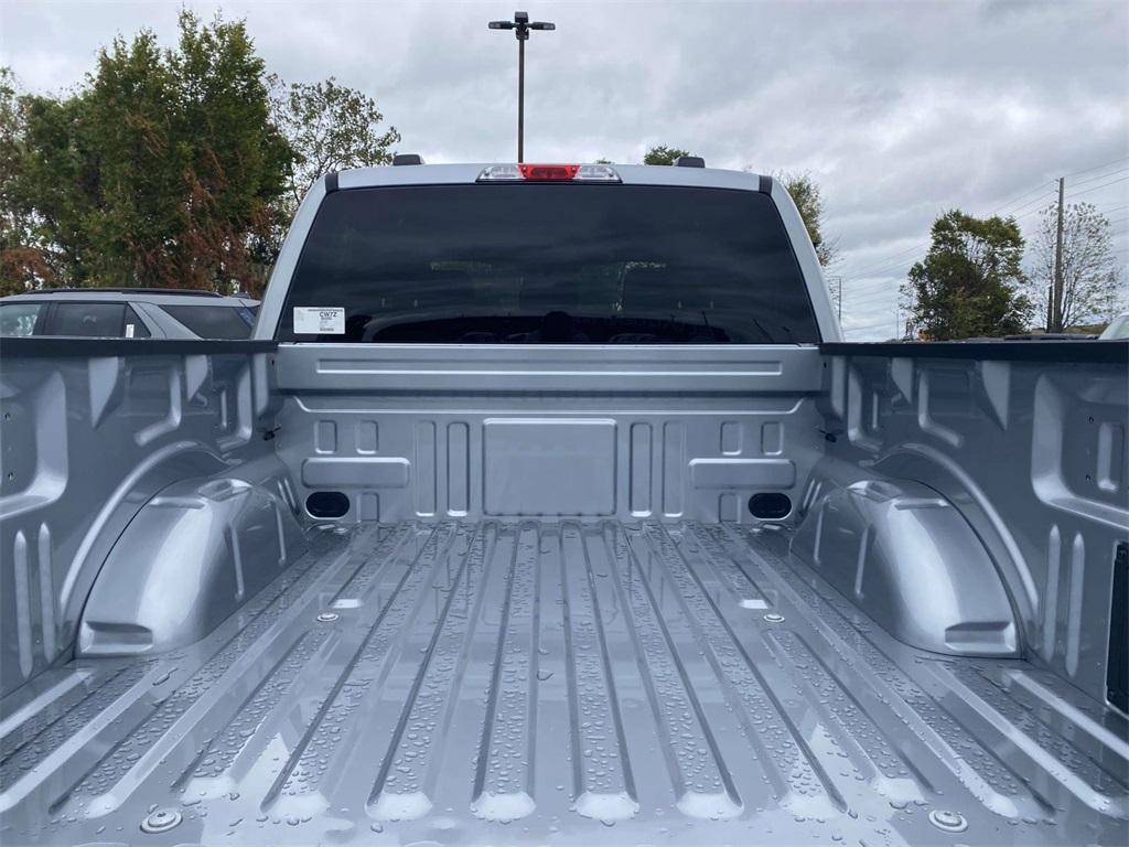 new 2025 Ford F-150 car, priced at $42,695