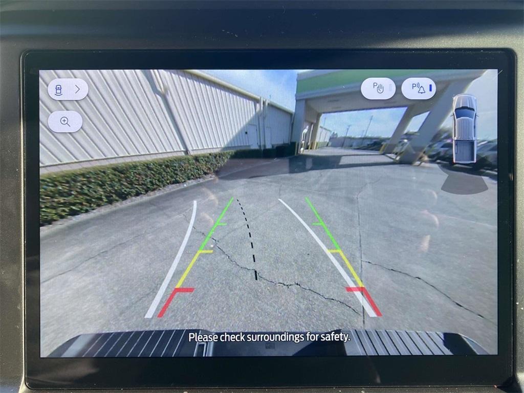 new 2025 Ford F-150 car, priced at $42,695