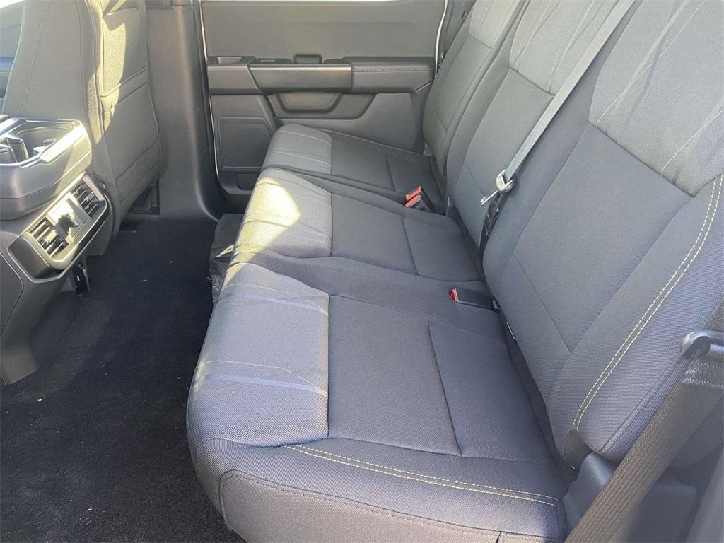 new 2025 Ford F-150 car, priced at $42,695