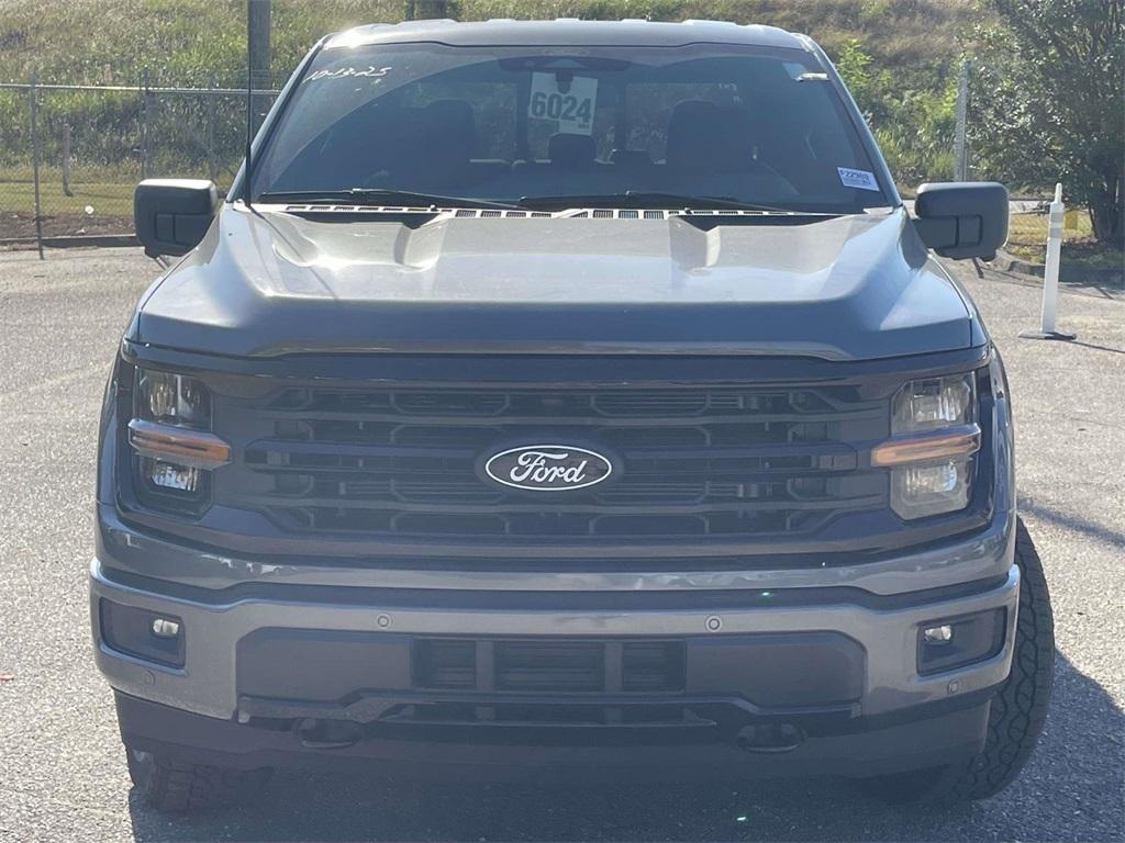 new 2025 Ford F-150 car, priced at $58,330