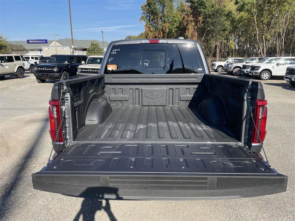 new 2025 Ford F-150 car, priced at $58,330