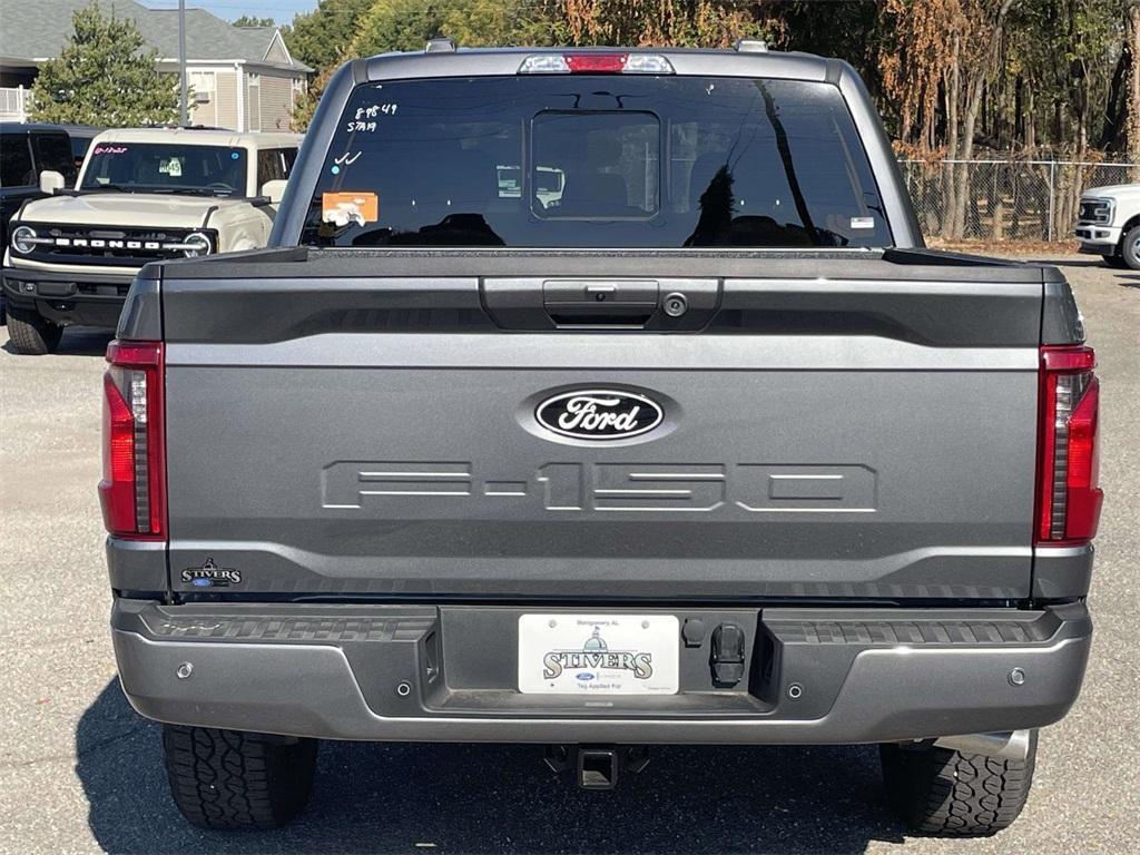 new 2025 Ford F-150 car, priced at $58,330