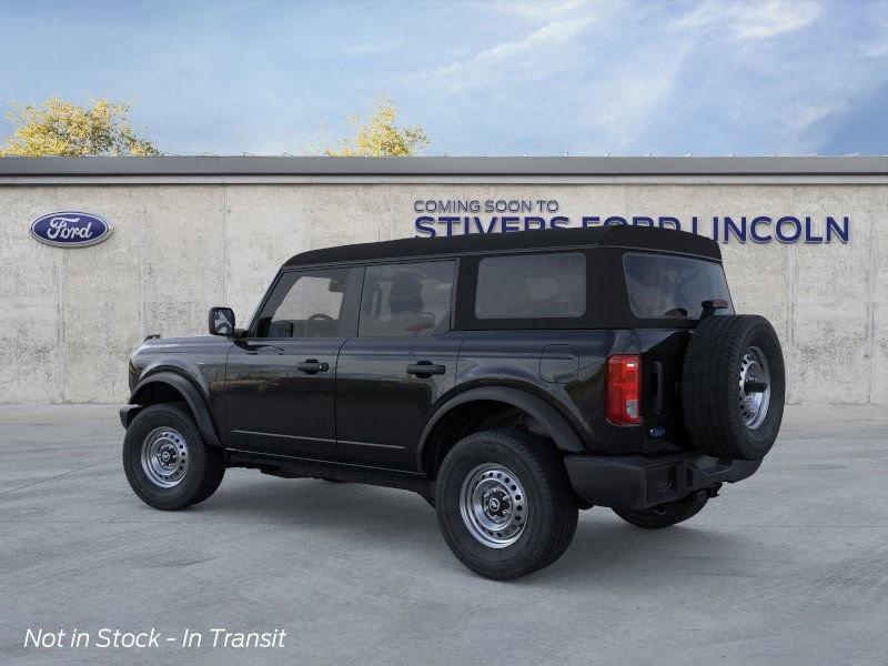new 2025 Ford Bronco car, priced at $38,001