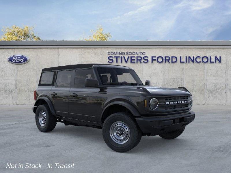new 2025 Ford Bronco car, priced at $38,001
