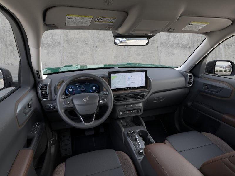 new 2025 Ford Bronco Sport car, priced at $33,226