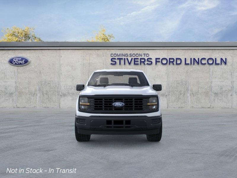 new 2025 Ford F-150 car, priced at $35,237