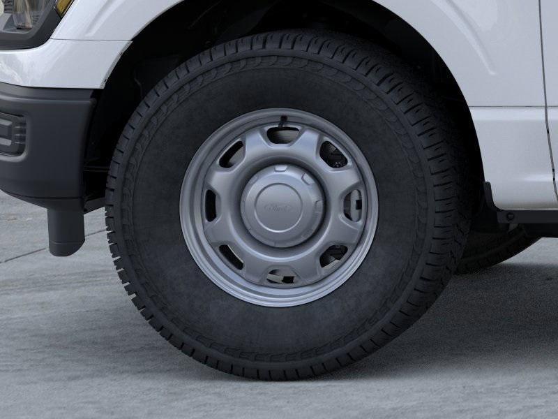 new 2025 Ford F-150 car, priced at $35,237