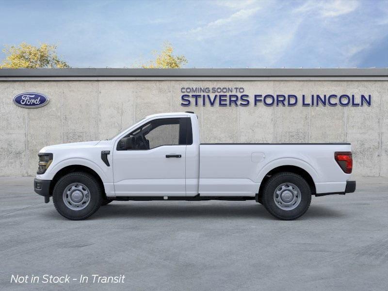 new 2025 Ford F-150 car, priced at $35,237
