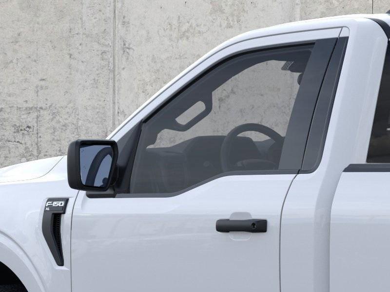 new 2025 Ford F-150 car, priced at $35,237