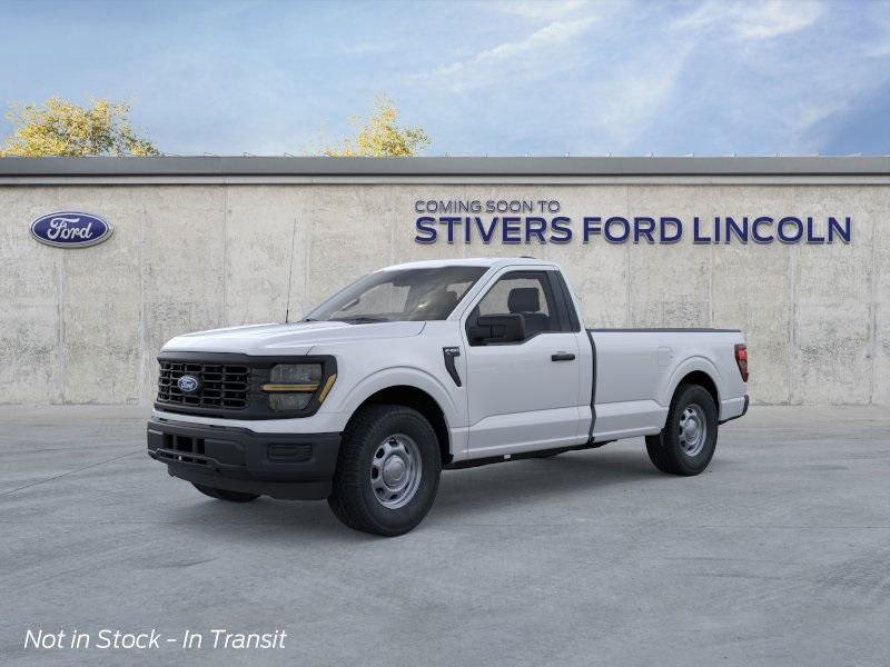 new 2025 Ford F-150 car, priced at $35,237
