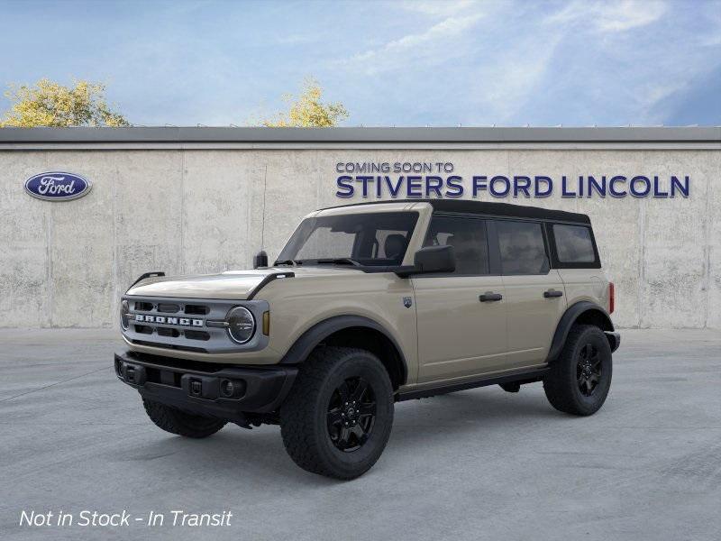 new 2025 Ford Bronco car, priced at $45,224