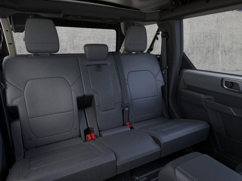 new 2025 Ford Bronco car, priced at $45,224