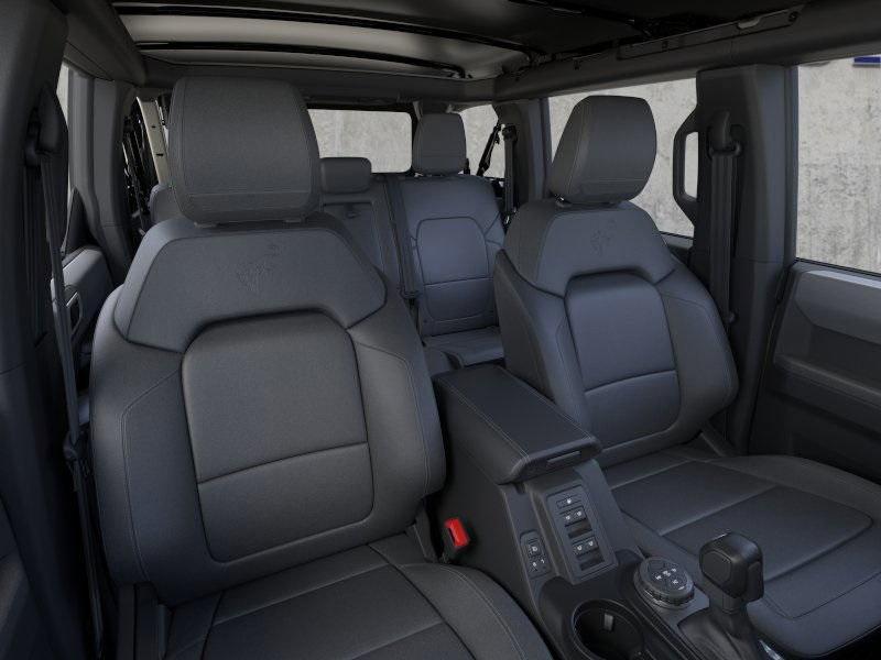 new 2025 Ford Bronco car, priced at $45,224