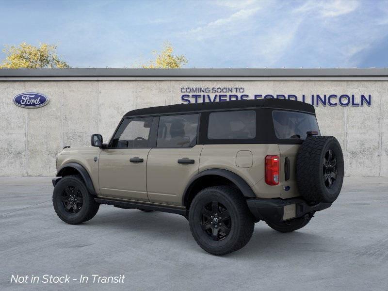 new 2025 Ford Bronco car, priced at $45,224