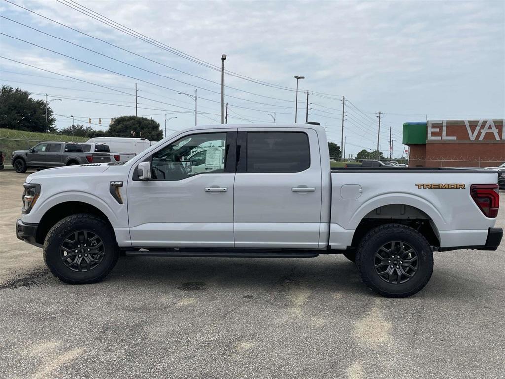 new 2025 Ford F-150 car, priced at $72,394
