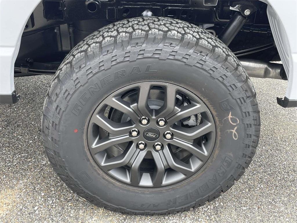new 2025 Ford F-150 car, priced at $72,394