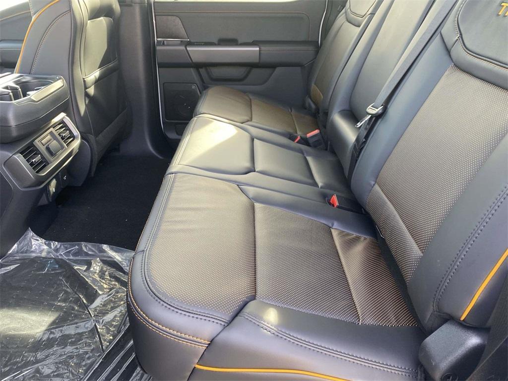new 2025 Ford F-150 car, priced at $72,394