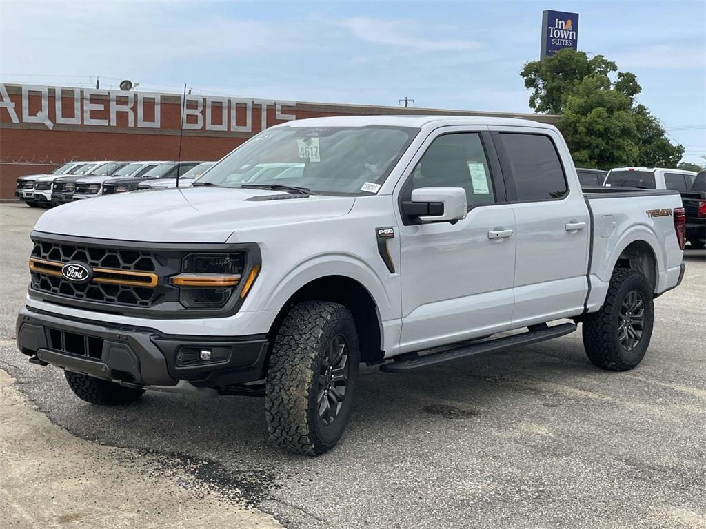 new 2025 Ford F-150 car, priced at $72,394