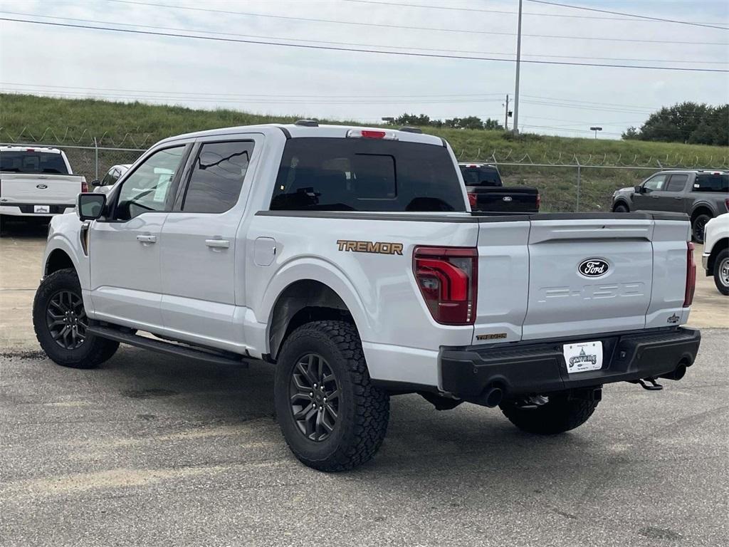 new 2025 Ford F-150 car, priced at $72,394