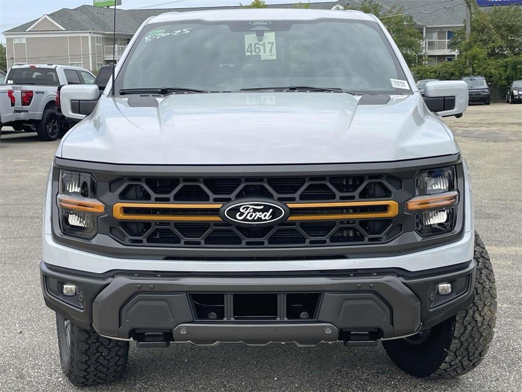 new 2025 Ford F-150 car, priced at $72,394