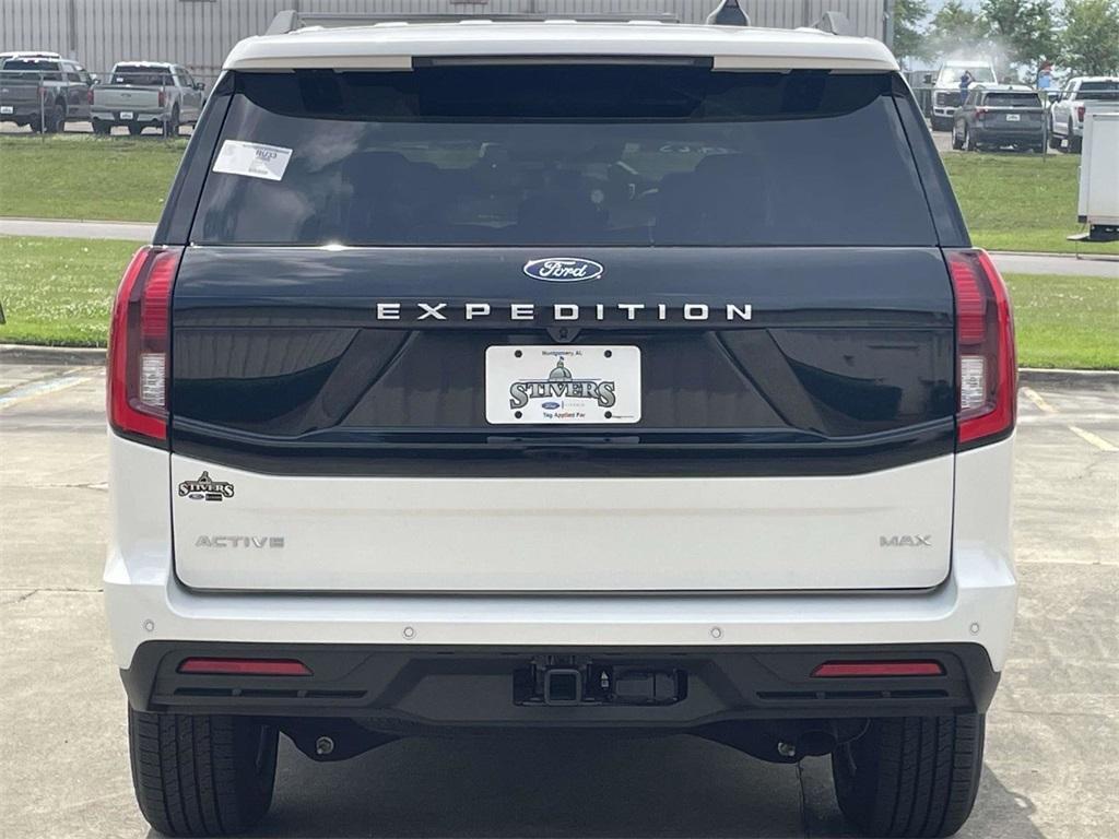 new 2025 Ford Expedition Max car, priced at $70,405