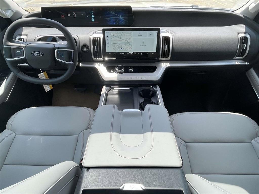 new 2025 Ford Expedition Max car, priced at $70,405
