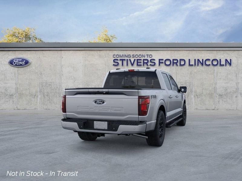 new 2025 Ford F-150 car, priced at $54,086