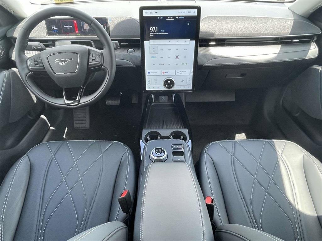 new 2024 Ford Mustang Mach-E car, priced at $40,995