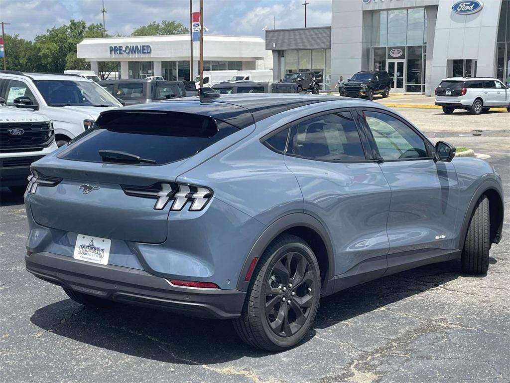 new 2024 Ford Mustang Mach-E car, priced at $40,995