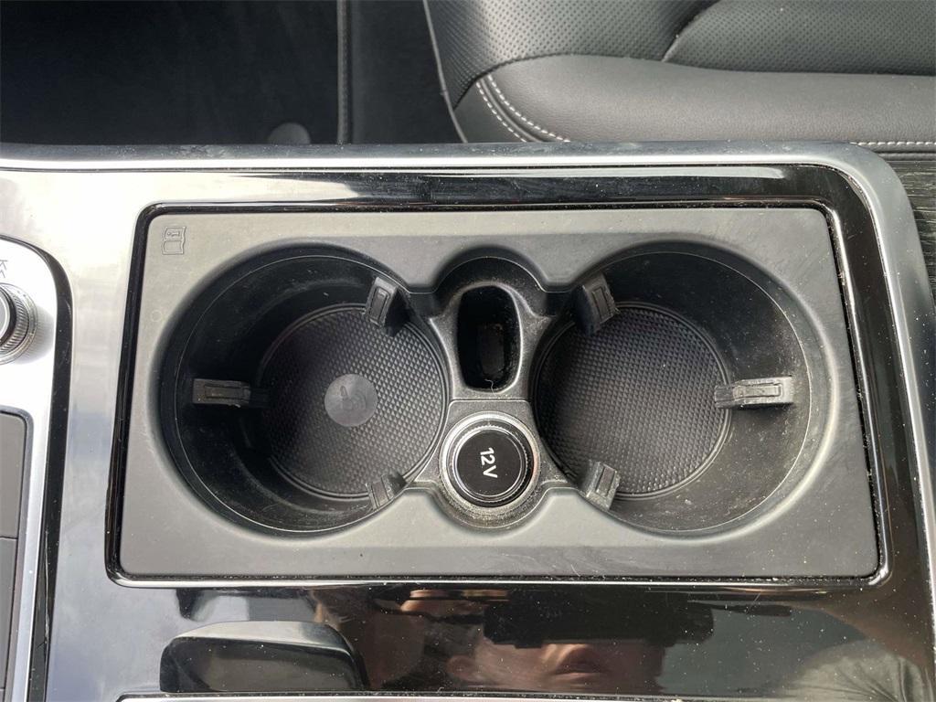 used 2019 Audi Q8 car, priced at $30,490