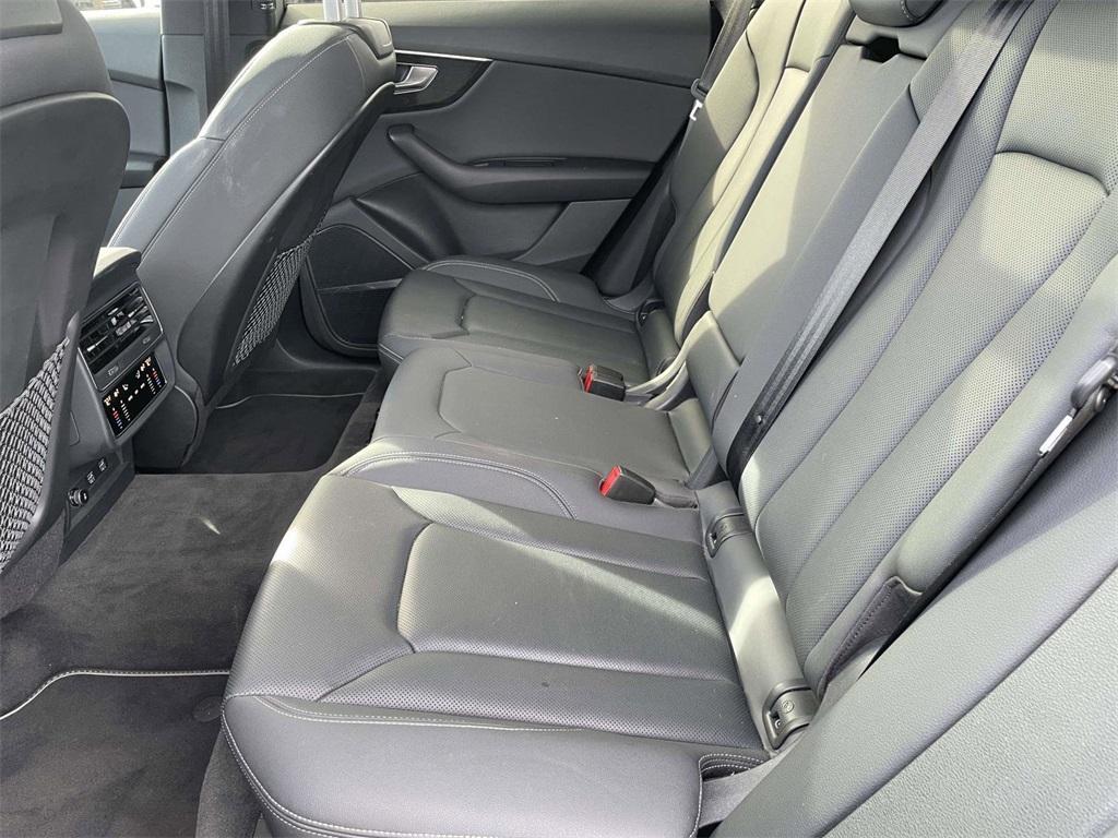 used 2019 Audi Q8 car, priced at $30,490