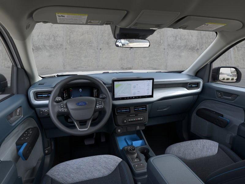 new 2025 Ford Maverick car, priced at $30,478