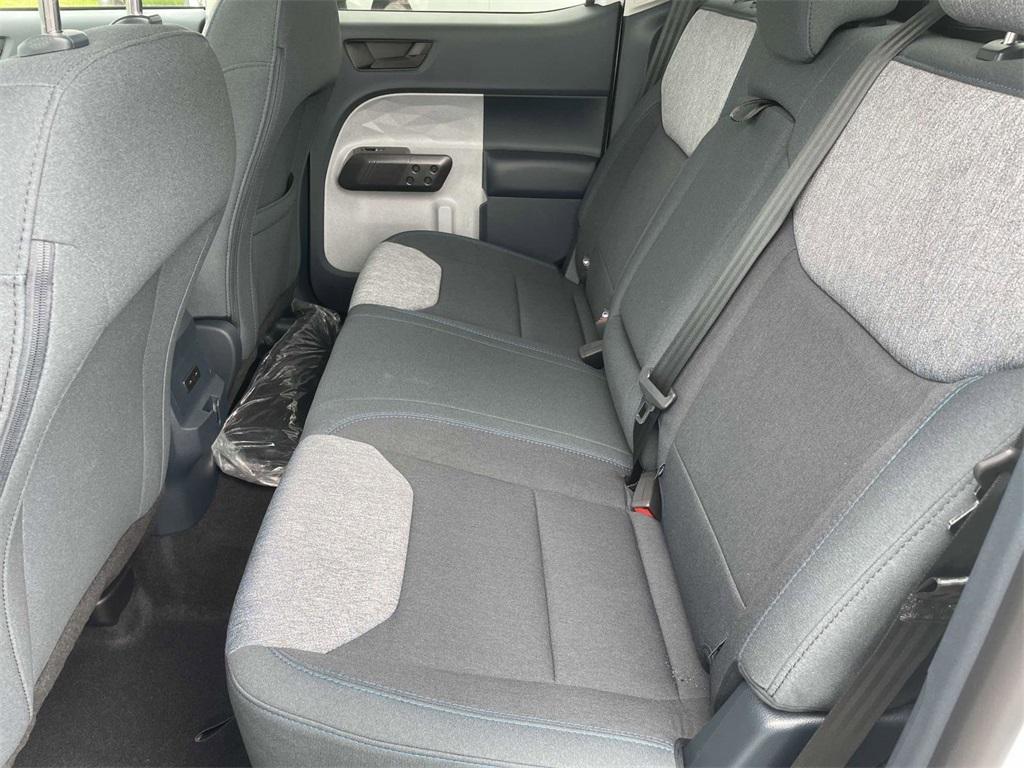 new 2025 Ford Maverick car, priced at $31,412