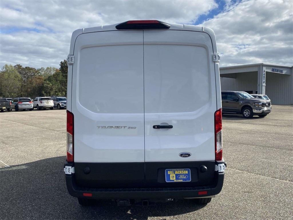new 2024 Ford Transit-250 car, priced at $44,995