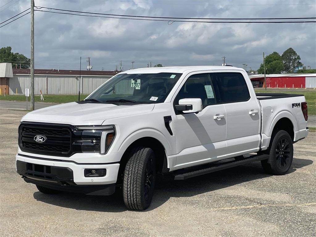 new 2025 Ford F-150 car, priced at $51,541
