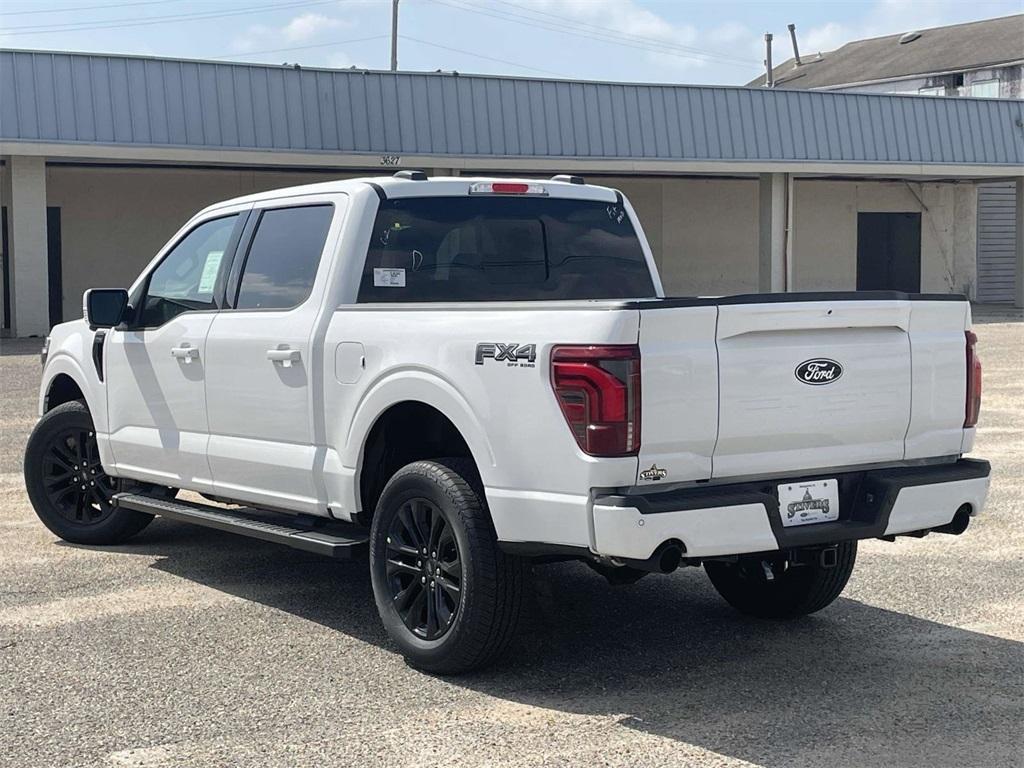 new 2025 Ford F-150 car, priced at $51,541