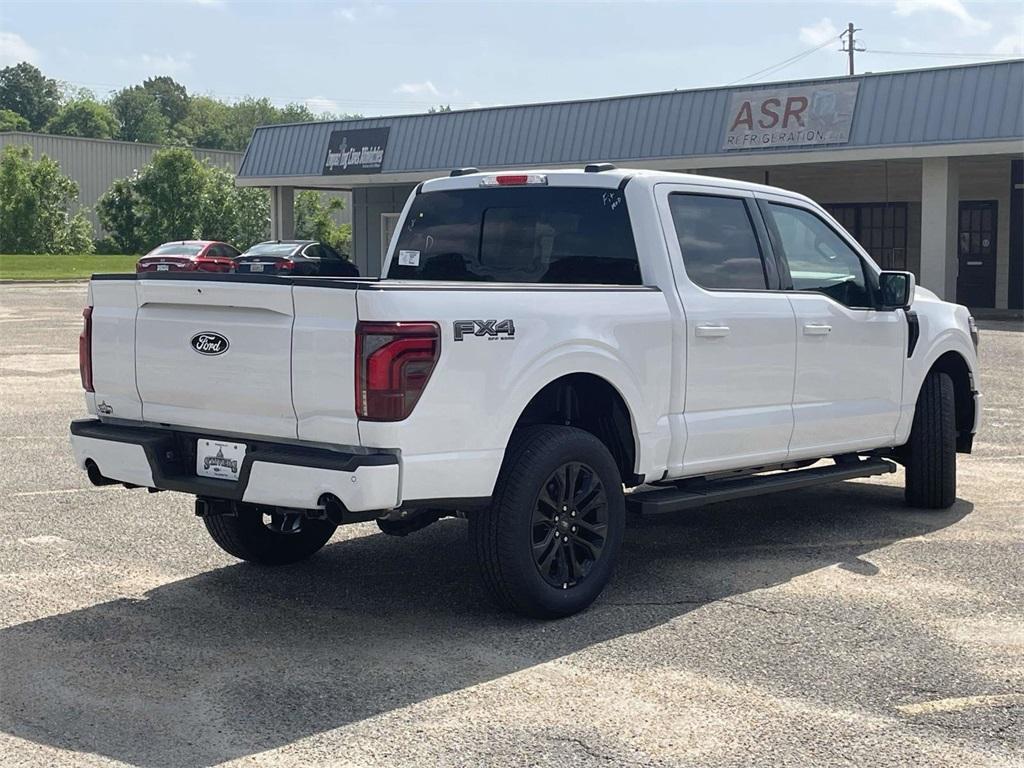new 2025 Ford F-150 car, priced at $51,541