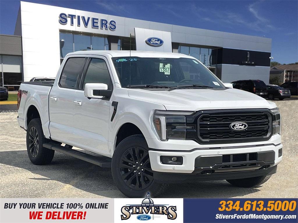 new 2025 Ford F-150 car, priced at $51,541