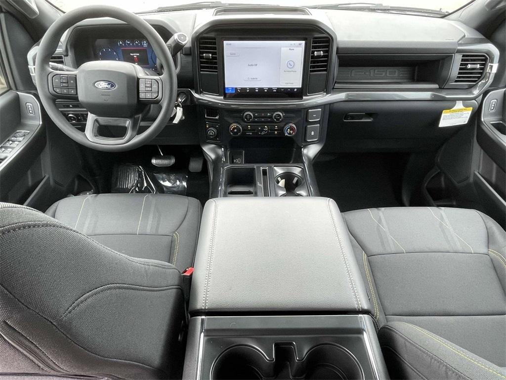 new 2025 Ford F-150 car, priced at $48,680