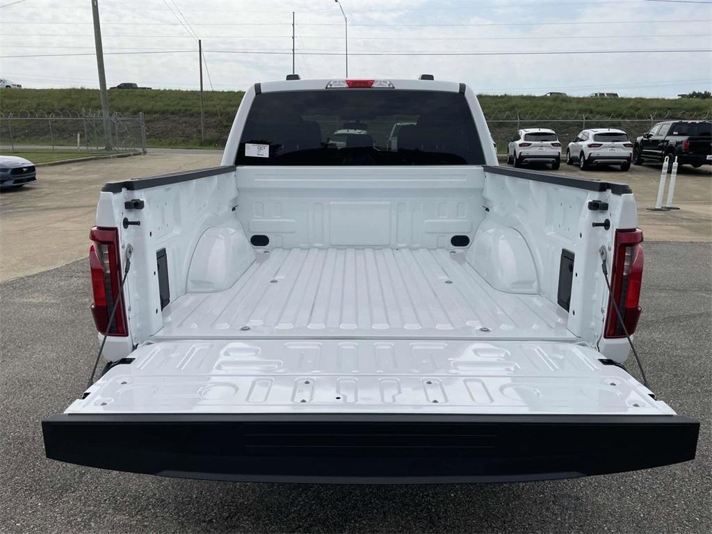 new 2025 Ford F-150 car, priced at $48,680