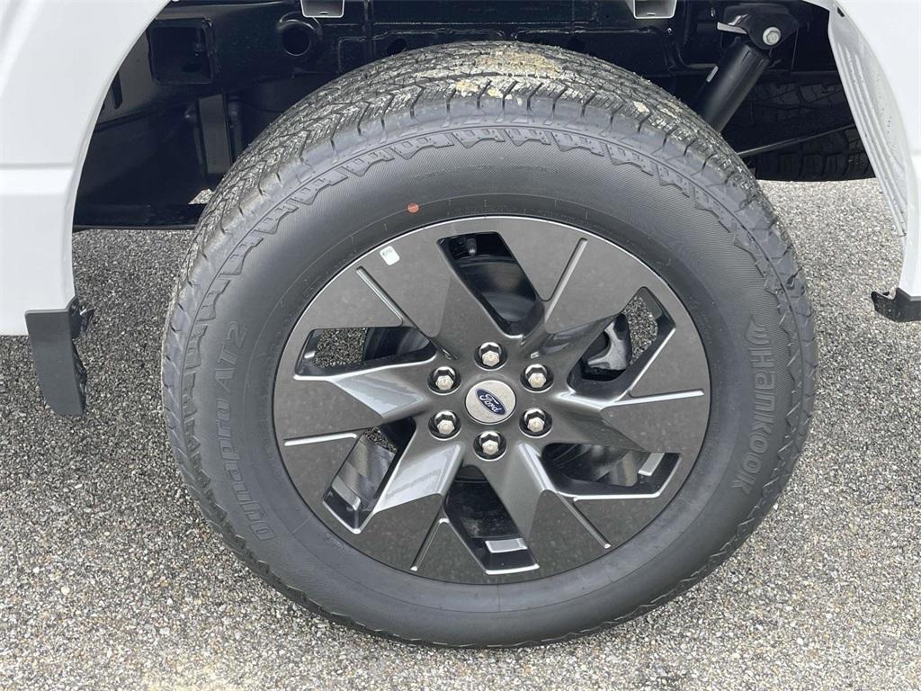 new 2025 Ford F-150 car, priced at $48,680