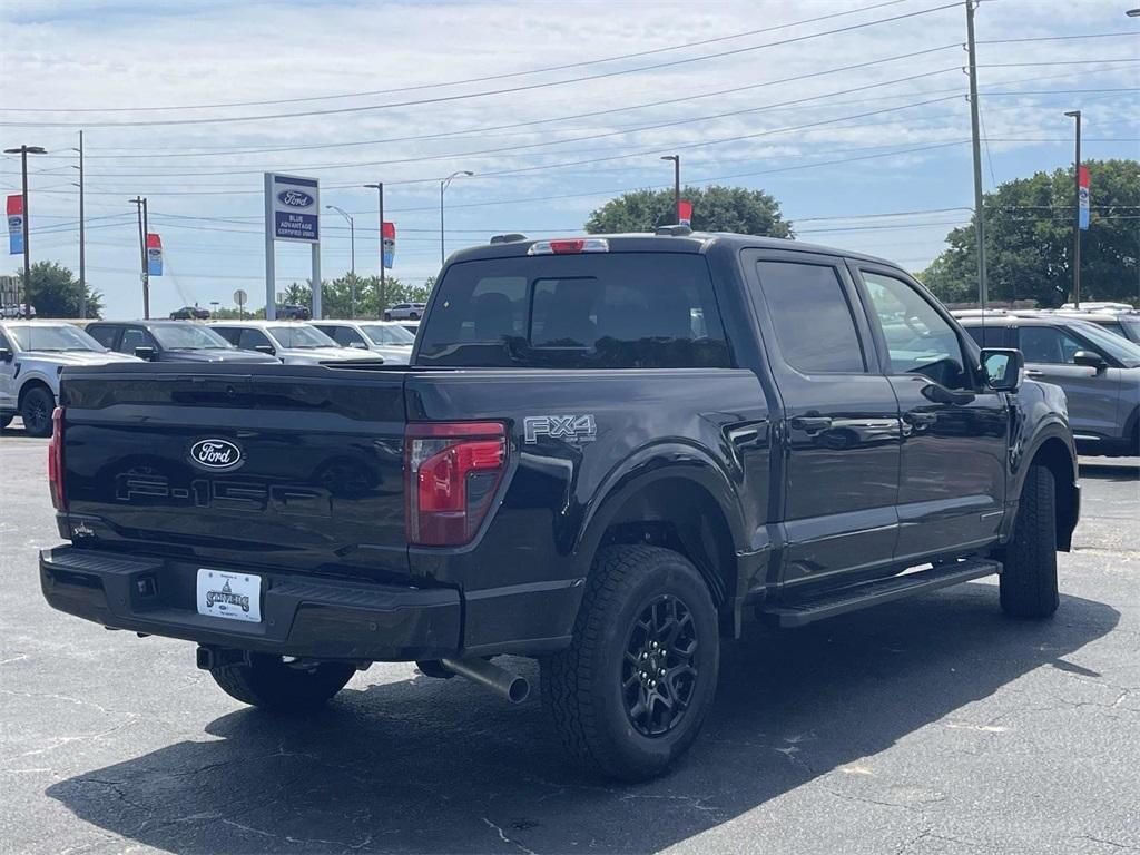 new 2025 Ford F-150 car, priced at $50,398